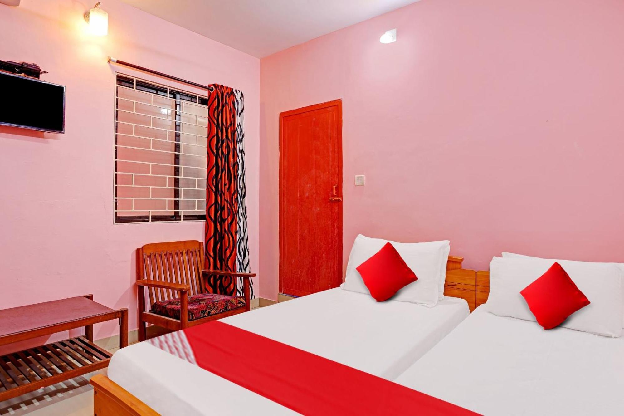 Hotel O Safa Inn Trippapur Exterior foto