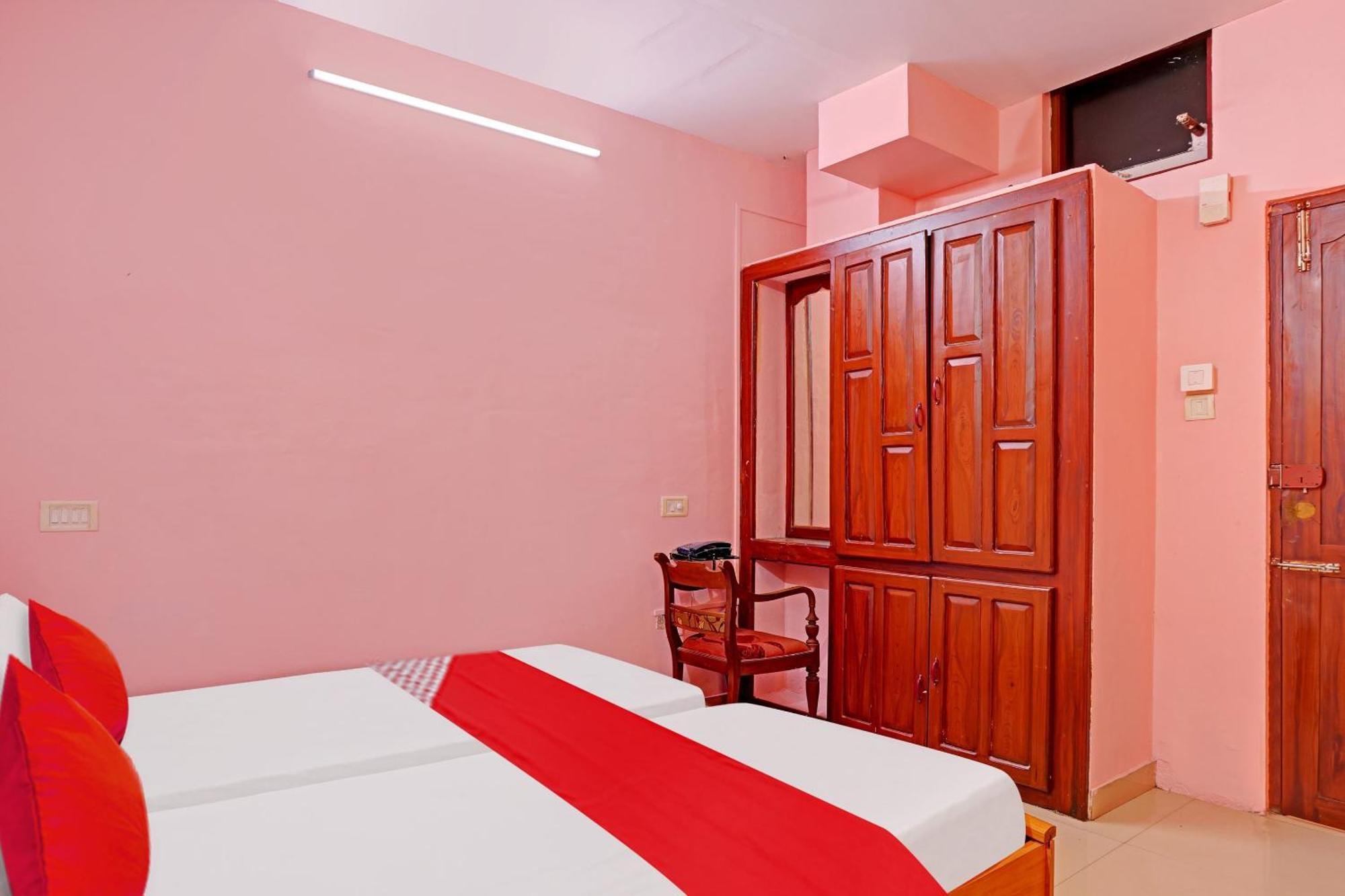 Hotel O Safa Inn Trippapur Exterior foto