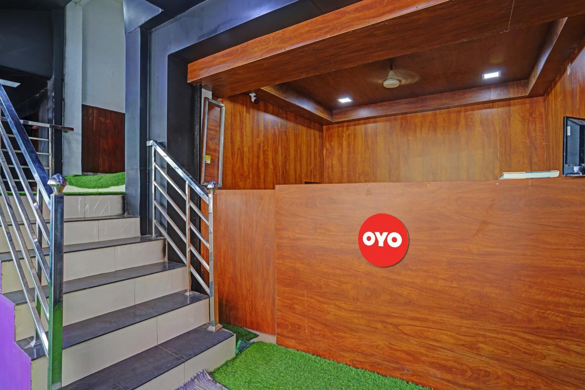 Hotel O Safa Inn Trippapur Exterior foto