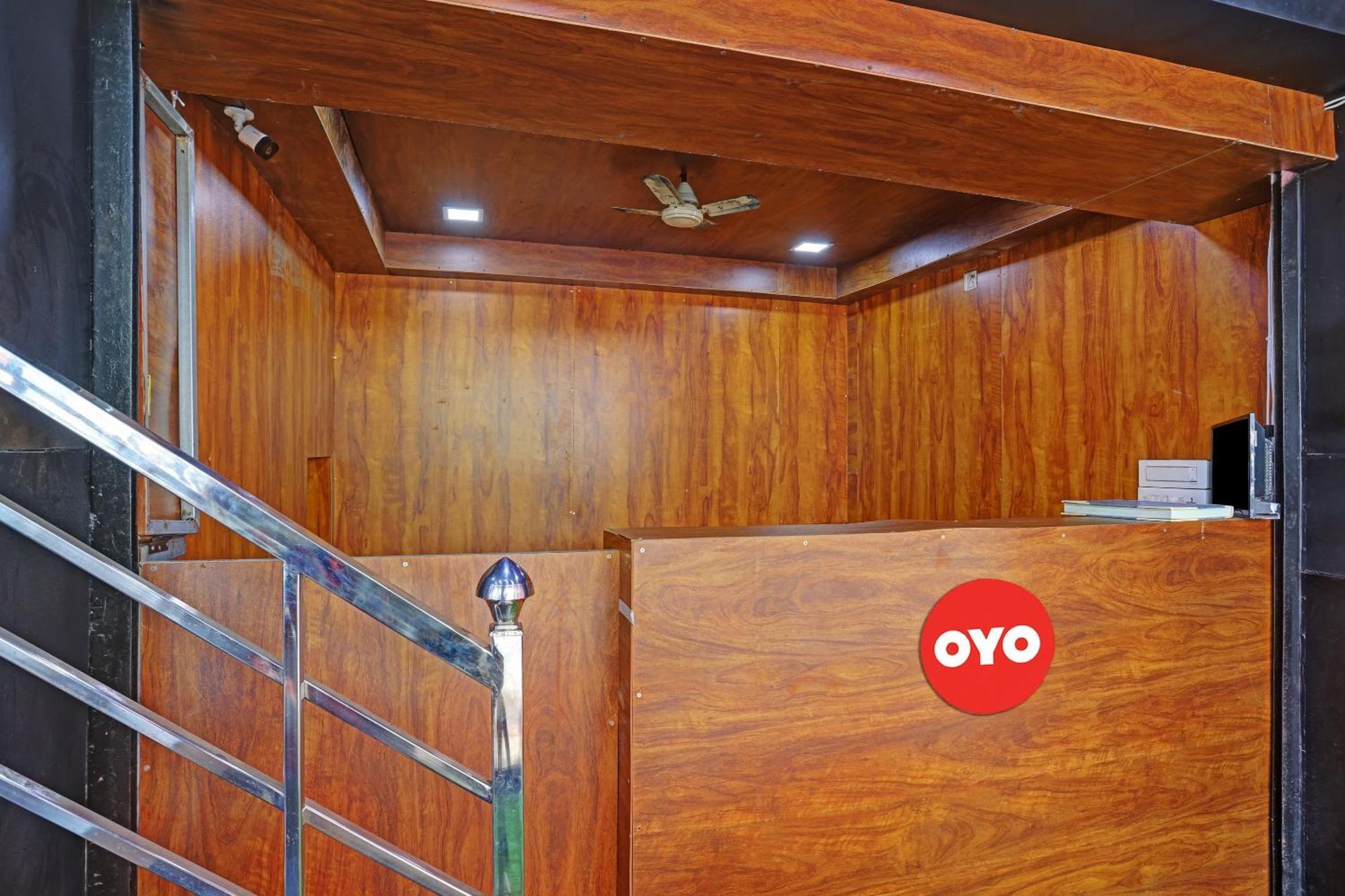Hotel O Safa Inn Trippapur Exterior foto