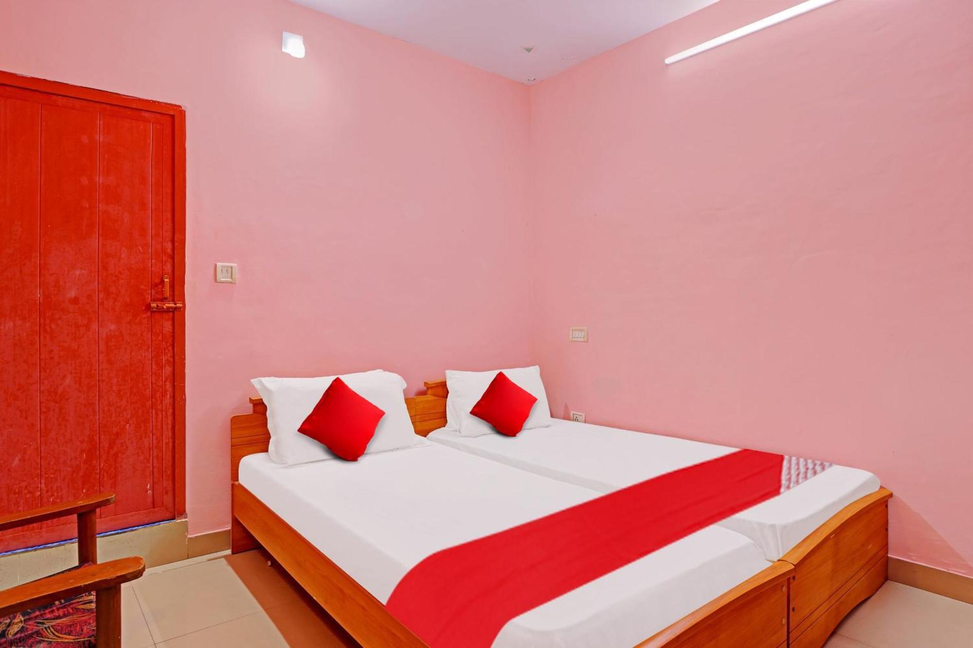 Hotel O Safa Inn Trippapur Exterior foto