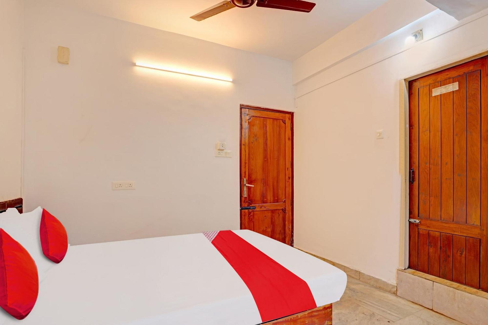 Hotel O Safa Inn Trippapur Exterior foto