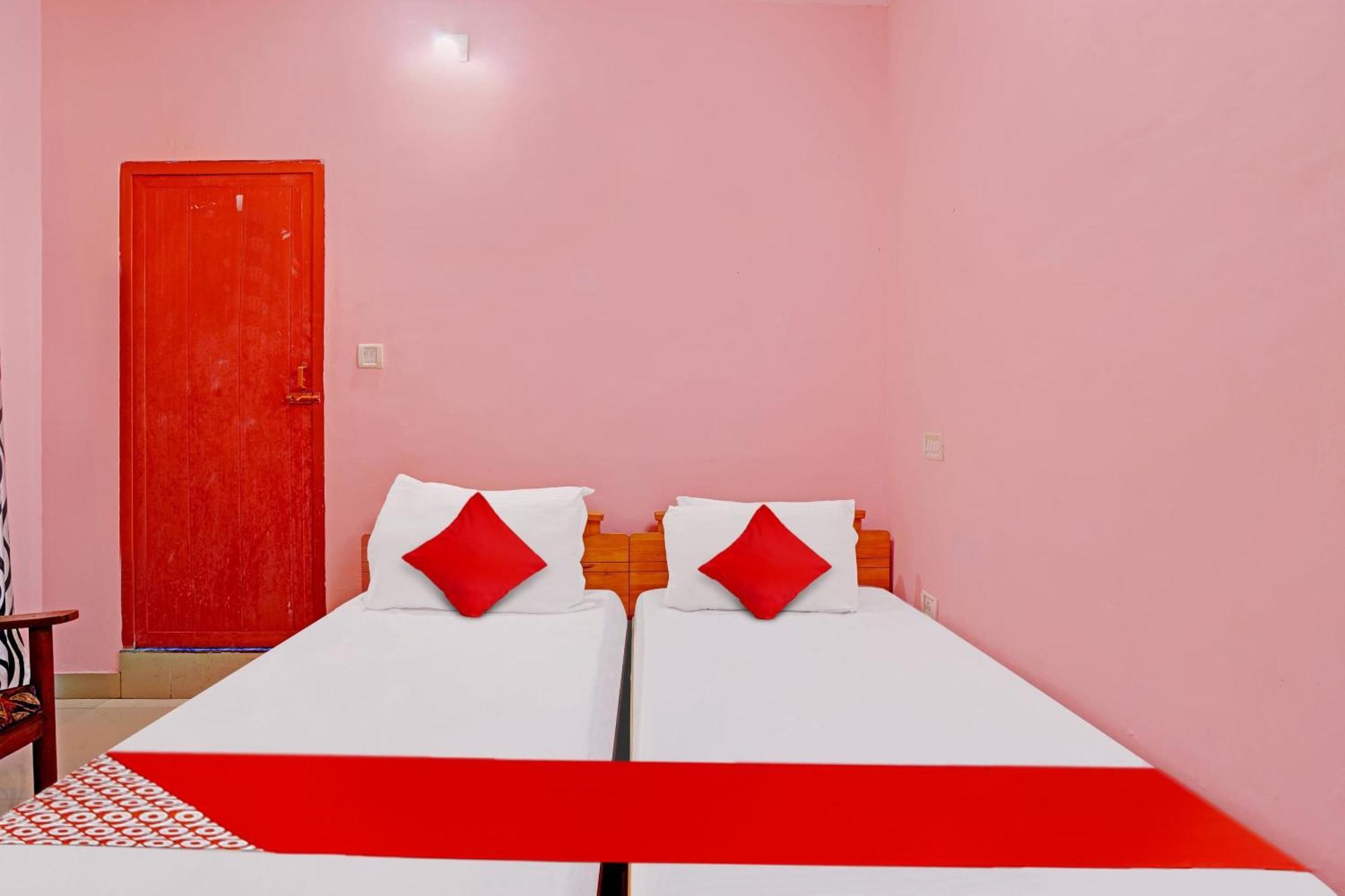 Hotel O Safa Inn Trippapur Exterior foto
