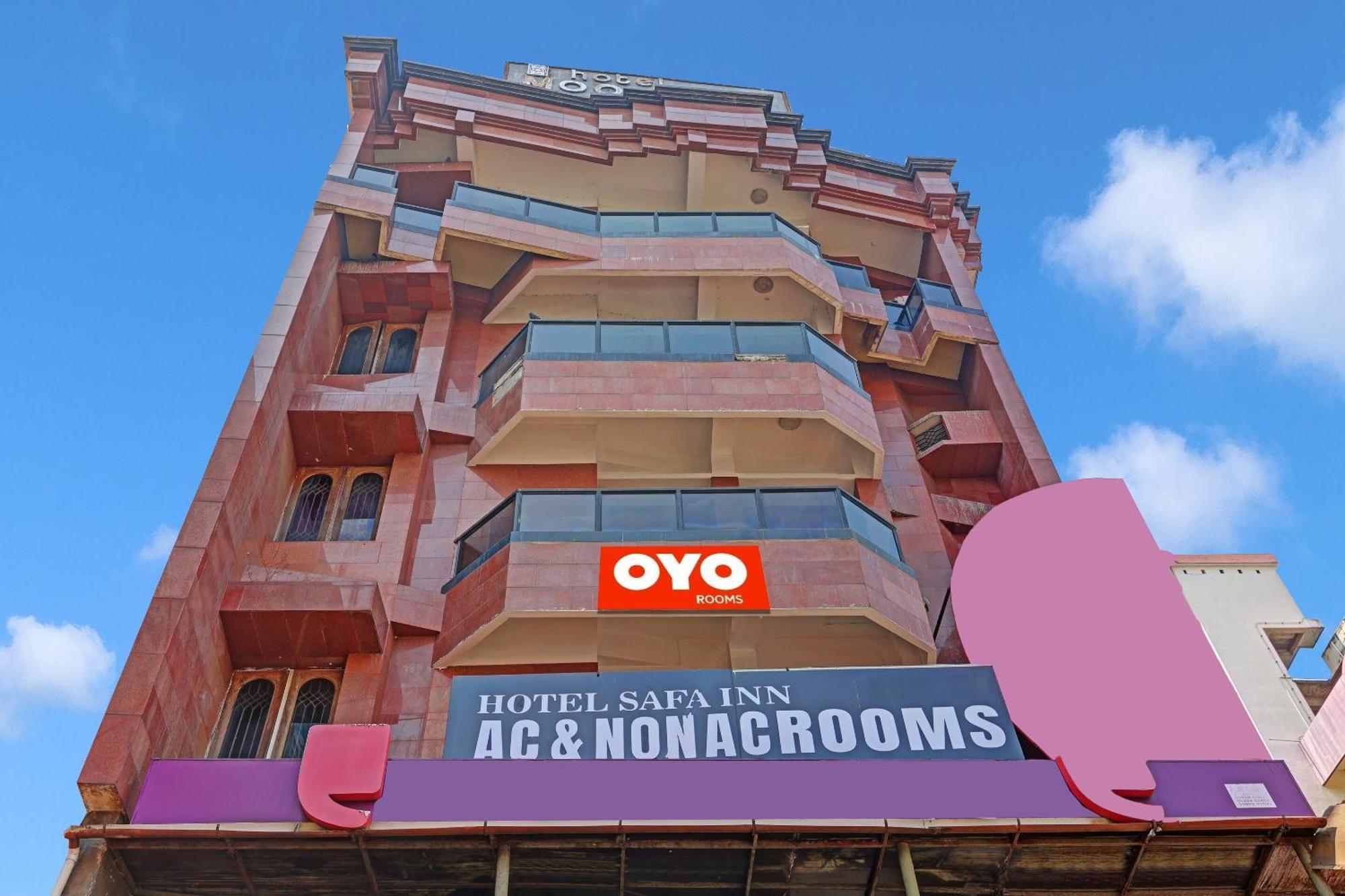 Hotel O Safa Inn Trippapur Exterior foto
