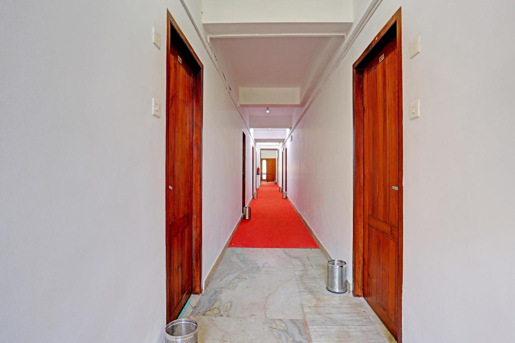 Hotel O Safa Inn Trippapur Exterior foto