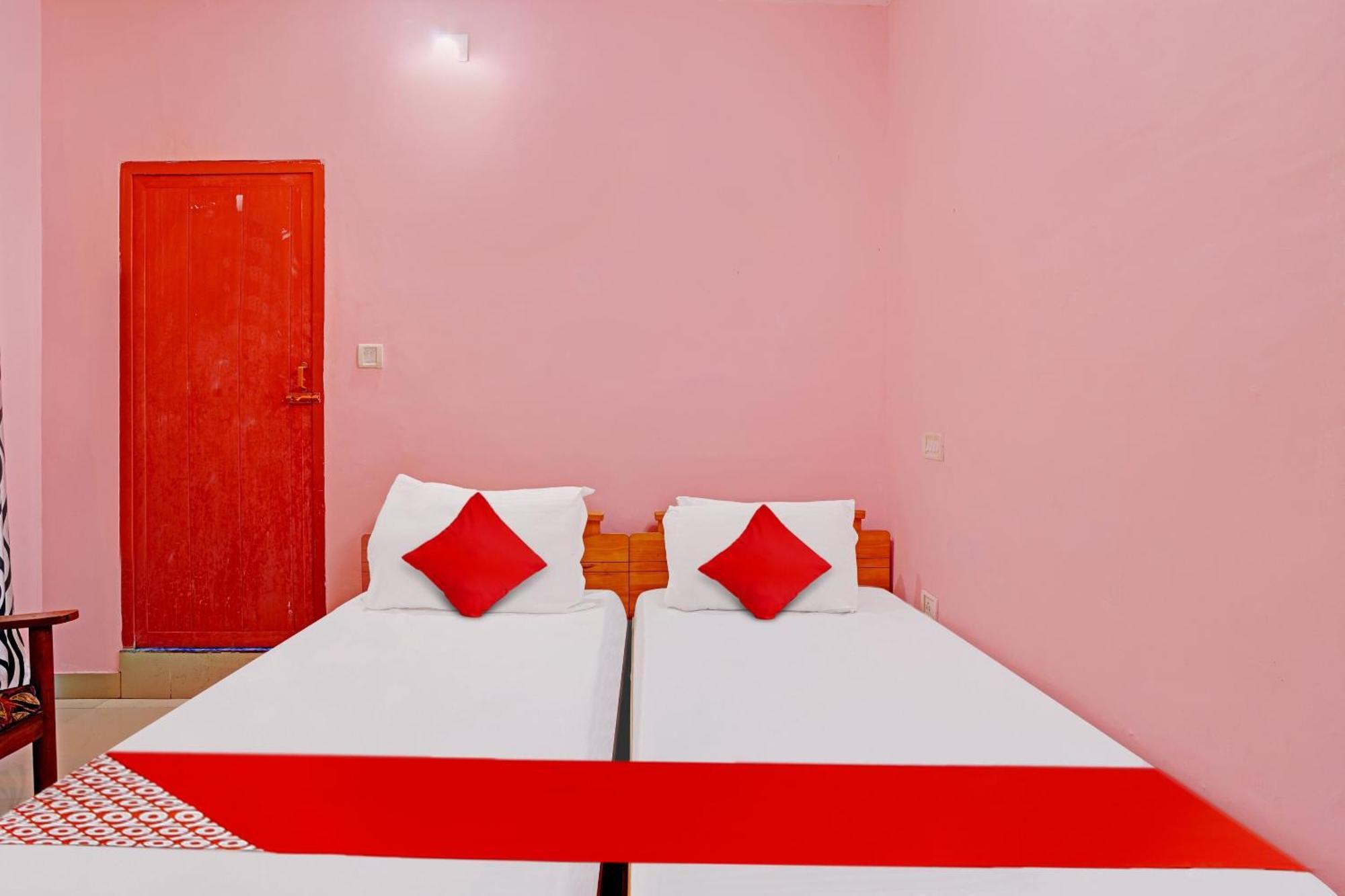 Hotel O Safa Inn Trippapur Exterior foto