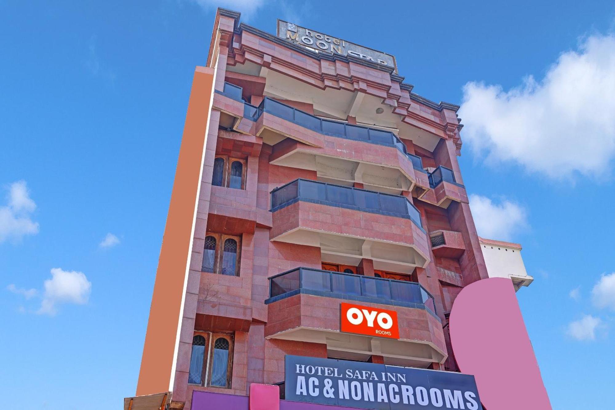 Hotel O Safa Inn Trippapur Exterior foto