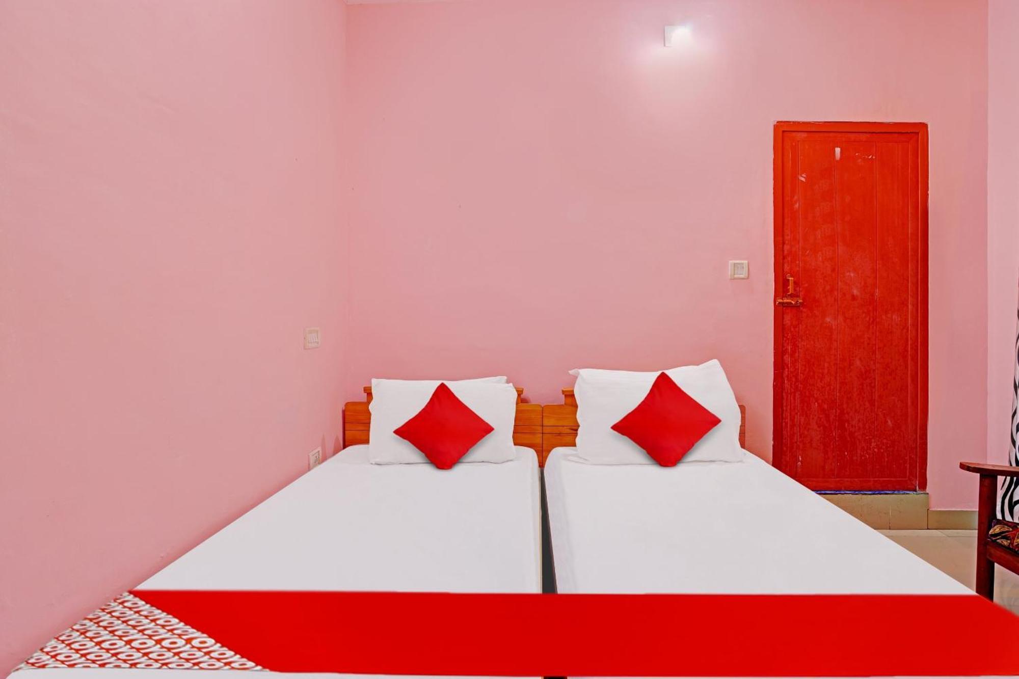 Hotel O Safa Inn Trippapur Exterior foto